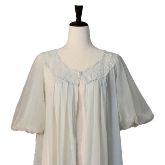 Vintage Peignoir from Vanity Fair Nightie Lingerie - Picture 1 of 10